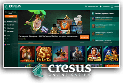 cresus casino